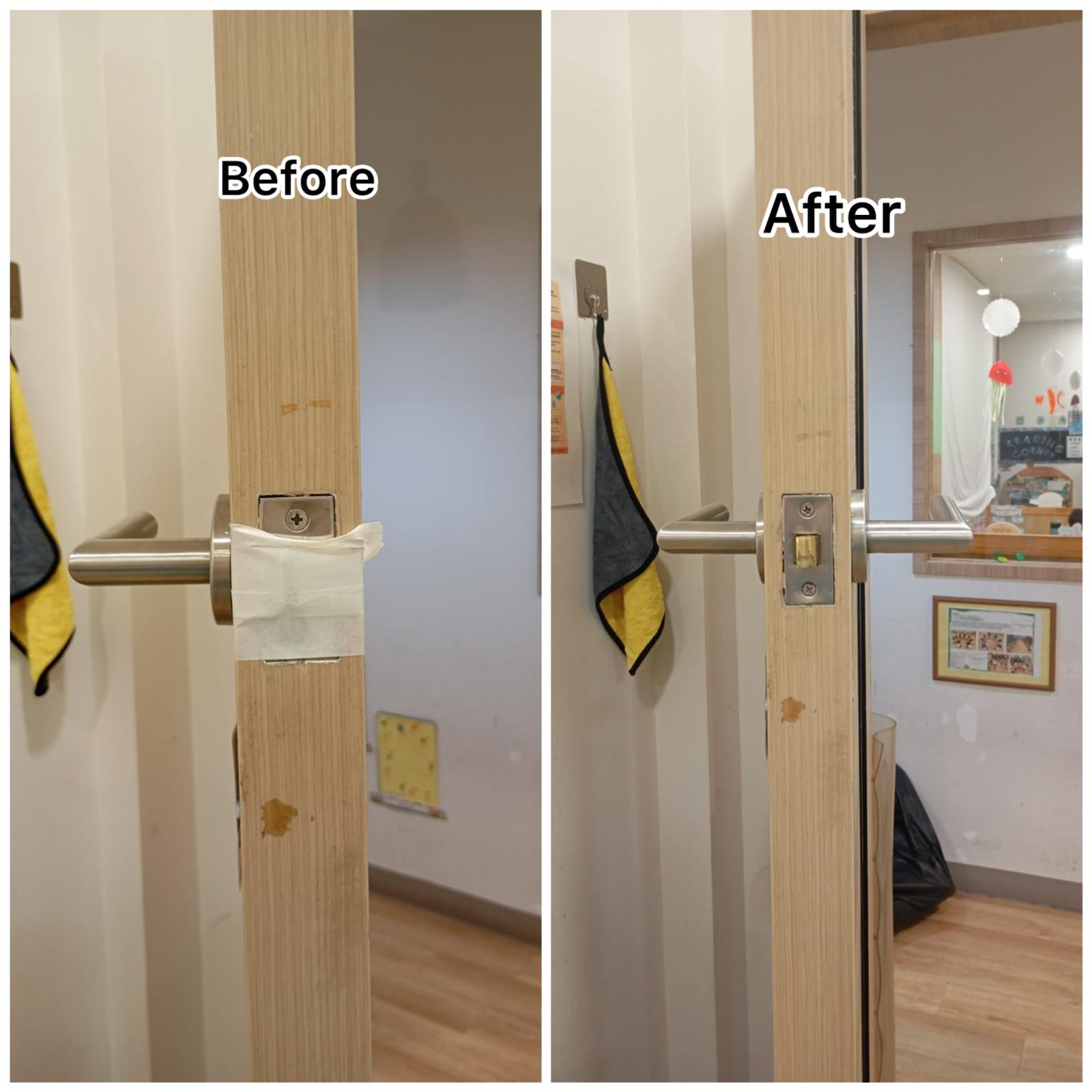 Secure Your Home: Expert Door Lock Repair & Replacement in Singapore